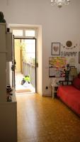 The floor plan of NEW! True-stevere Amazing Double Bed for 5 pax