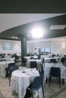 Zaplecze biznesowe lub konferencyjne w obiekcie Hotel Prater