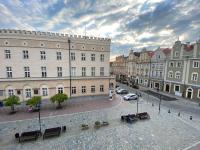 Okolica w pobliżu tego hostelu