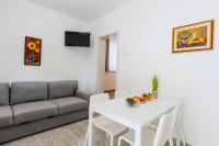 Posezení v ubytování Apartments Lorena