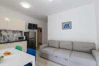 Kuchyň nebo kuchyňský kout v ubytování Apartments Lorena