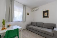 Posezení v ubytování Apartments Lorena