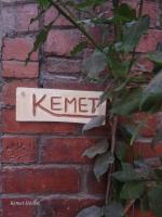 Půdorys ubytování Kemet House