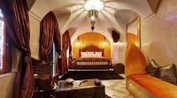 Zona de estar de Riad Wow