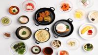 ホテルの敷地内または近くでの食事または食べ物