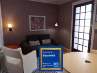 Posedenie v ubytovaní Apartamentos "Casa Melé" 2, Parking privado opcional