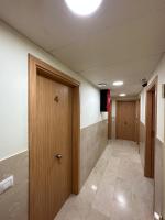 Půdorys ubytování RAQUEL'S - Habitacions i Apartaments turístics -