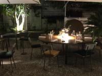 Restaurace v ubytování Hotel Astro Mediceo