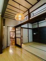 ファミリー仲良しグループ向け一棟貸切の宿ともだちハウスの見取り図または間取り図