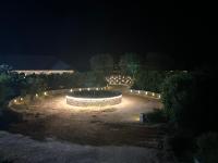 Jawai's Wildness Lodgeにある庭