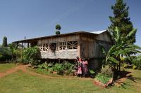 Garður fyrir utan Rock Garden Sipi