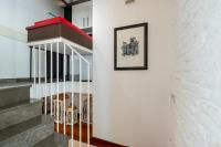 Plán poschodí v ubytovaní Apartamentos RG Goyeneta