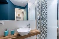 Kúpeľňa v ubytovaní Apartamentos RG Goyeneta