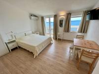 Posteľ alebo postele v izbe v ubytovaní Apartment Via