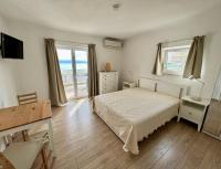 Posteľ alebo postele v izbe v ubytovaní Apartment Via