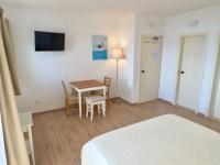 Posteľ alebo postele v izbe v ubytovaní Apartment Via