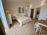 Posteľ alebo postele v izbe v ubytovaní Apartment Via