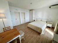 Posteľ alebo postele v izbe v ubytovaní Apartment Via
