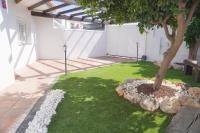 Zahrada ubytování Villa MyRuedo