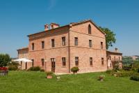 Vonkajšia záhrada v ubytovaní Collerovere Country House