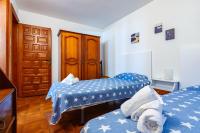 Posteľ alebo postele v izbe v ubytovaní Villa Monbijou