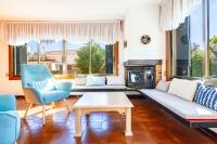 Posedenie v ubytovaní Villa Monbijou
