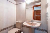 Kúpeľňa v ubytovaní Villa Monbijou
