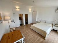Posteľ alebo postele v izbe v ubytovaní Apartment Via