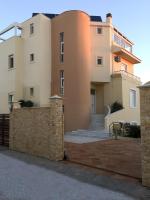 The building in which A villát is located