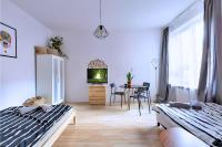 Plán poschodí v ubytovaní OA - Apartament 50m od Rynku - Old Market Square