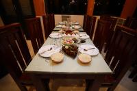 Mad på resortet eller i nærheden