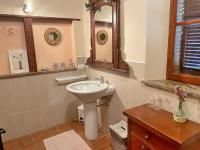 Kúpeľňa v ubytovaní Casa Le Celle