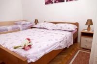 Plán poschodí v ubytovaní Apartment Milena