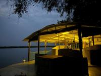 Příroda nedaleko vily