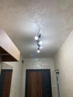 Půdorys ubytování Апартамент Easy Lux