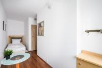 Plán poschodí v ubytovaní 404 Rooms Zamiany Ursynow