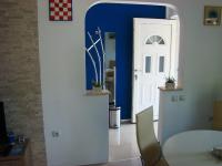 Půdorys ubytování Apartments Pinus