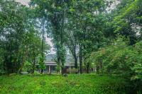 Mansao Curtorim - A CGH Earth SAHA Experienceにある庭