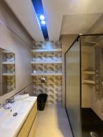Kúpeľňa v ubytovaní Apartament Silver Zakopane
