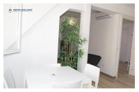 Plán poschodí v ubytovaní Ostia Holiday Mykonos