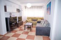 Plán poschodí v ubytovaní Brisa marina 3 rooms