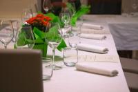 Nápoje v ubytování Agriturismo Cascina Reggio