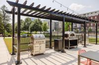Crowne Plaza Suites MSP Airport - Mall of America by IHGの見取り図または間取り図