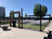Crowne Plaza Suites MSP Airport - Mall of America by IHGにある庭