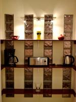 A kitchen or kitchenette at Gabriel Apartment