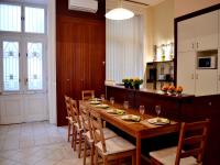 A kitchen or kitchenette at Gabriel Apartment