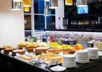 Jídlo v apartmánu nebo okolí