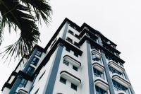 ホテルが所在する建物