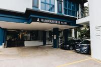 Harbour Ville Hotelの見取り図または間取り図