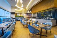 Posezení v ubytování Wyndham Guayaquil, Puerto Santa Ana